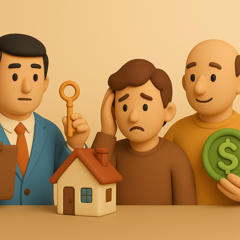 Real Estate Agents vs. Cash Buyers in Fresno: Which is Right for You?